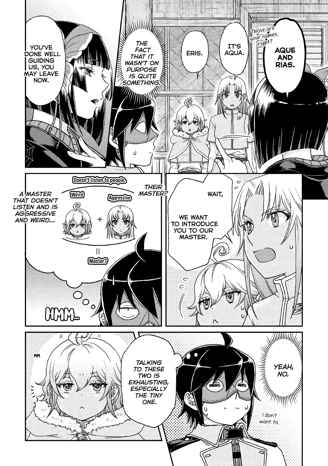 Tsukimichi: Moonlit Fantasy, Chapter 39 image 20